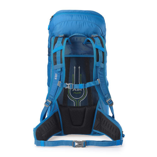 detail TERRA PEAK AIRFLUX sportovní batoh 36l modrá