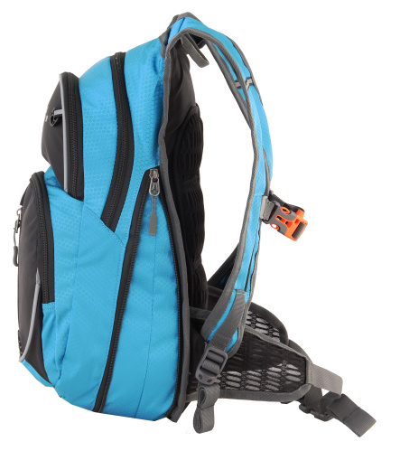 detail AXON POPPET cyklistický batoh 9l modrá