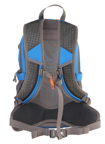 detail AXON NIPPON 14l turistický batoh modrý