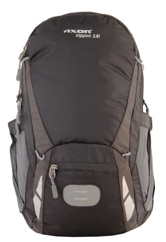 detail AXON NIPPON 14l turistický batoh černá