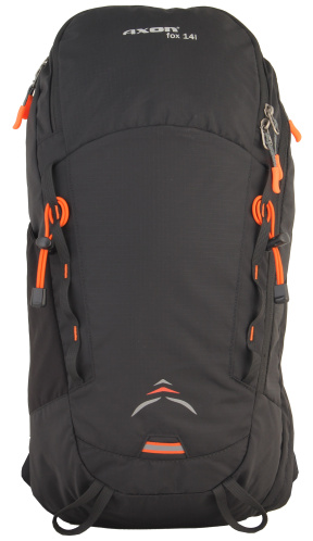 detail AXON FOX sportovní batoh 14l černá