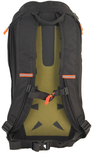 detail AXON FOX sportovní batoh 14l černá