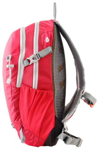 detail AXON ROSE sportovní batoh 20l červená