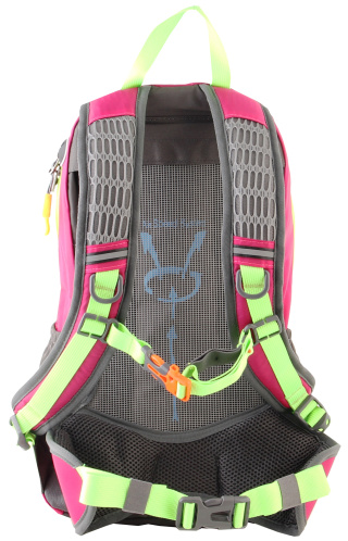 detail SENTERLAN RIDING sportovní batoh 20l růžová