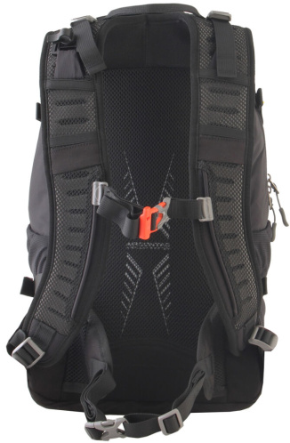 detail AXON SUPREME sportovní batoh 28l antracit