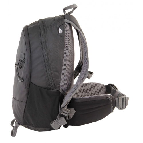 detail BORIKEN ANETO sportovní batoh 20l černá