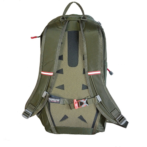 detail SENTERLAN SPEED AIR 25l khaki lehký turistický batoh