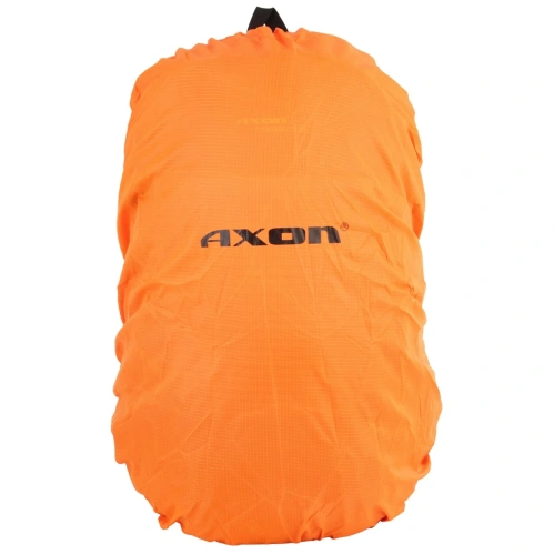 detail AXON MONSTER outdoorový batoh 44l červená