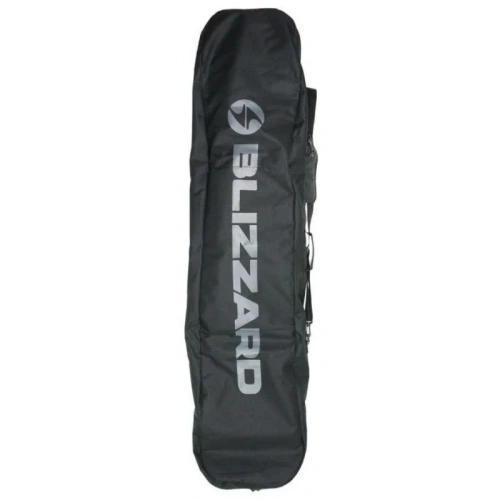 detail BLIZZARD Snowboard bag black/silver 165 cm