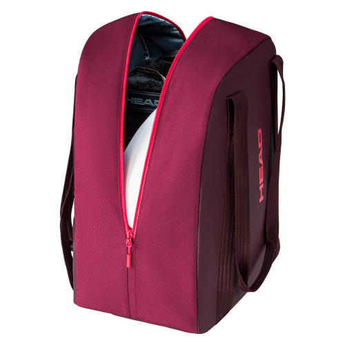 detail HEAD WOMENS BOOTBAG taška na lyžařské boty 25/26