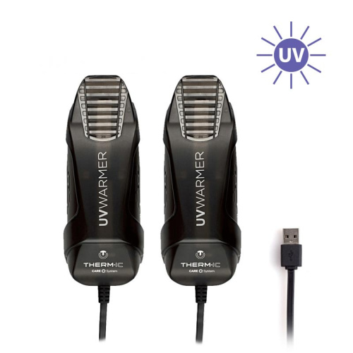 detail SIDAS THERM-IC UV WARMER USB vysoušeč obuvi
