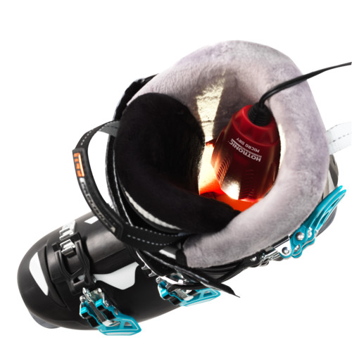 detail HOTRONIC MICRO DRY 110/220V vysoušeč obuvi