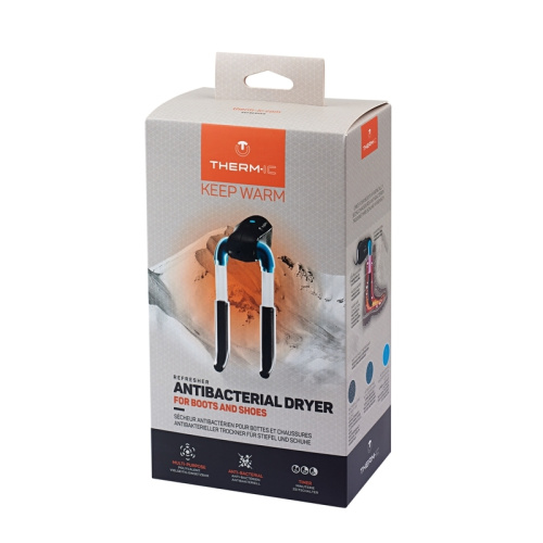 detail THERM-IC REFRESHER V2 230V antibacterial dryer
