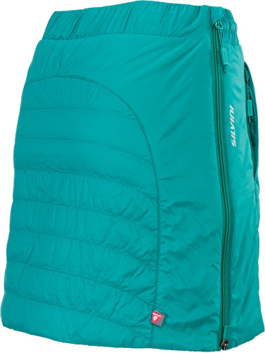 detail SILVINI CUCCA WS744 zateplená sukně ocean/cloud