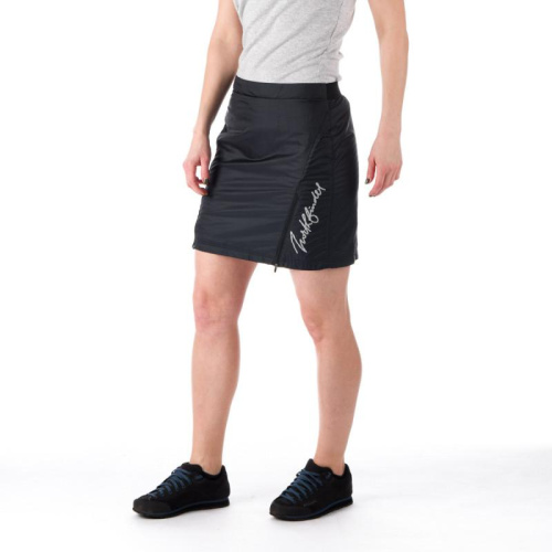 detail NORTHFINDER ALBERTA SU-4585OR zateplená sukně black