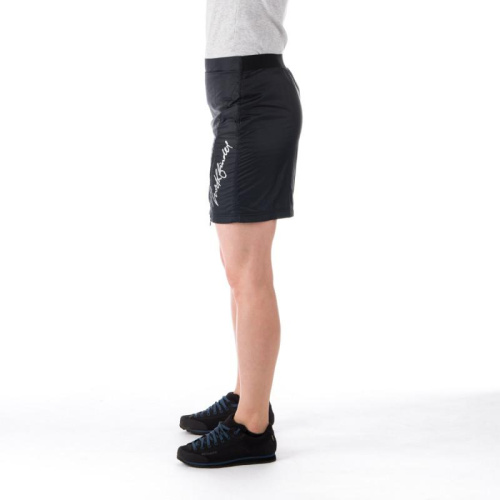 detail NORTHFINDER ALBERTA SU-4585OR zateplená sukně black