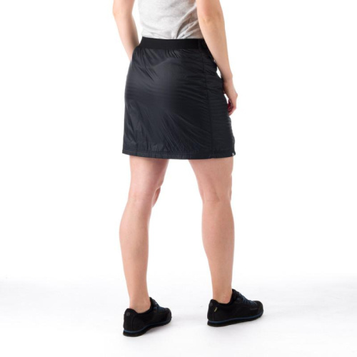 detail NORTHFINDER ALBERTA SU-4585OR zateplená sukně black