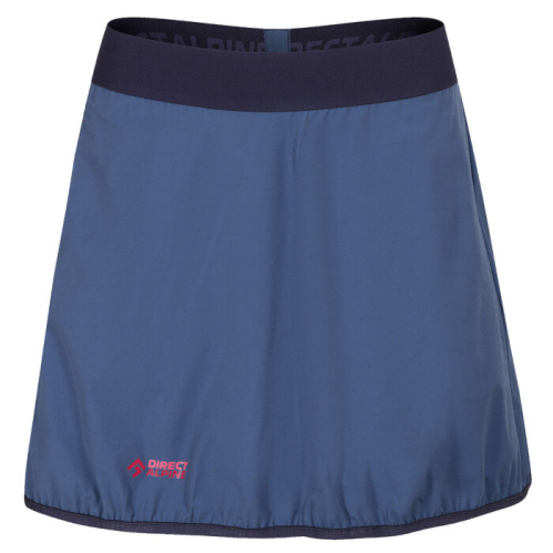 detail DIRECT ALPINE DOLL LADY 1.0 outdoorová sukně navy