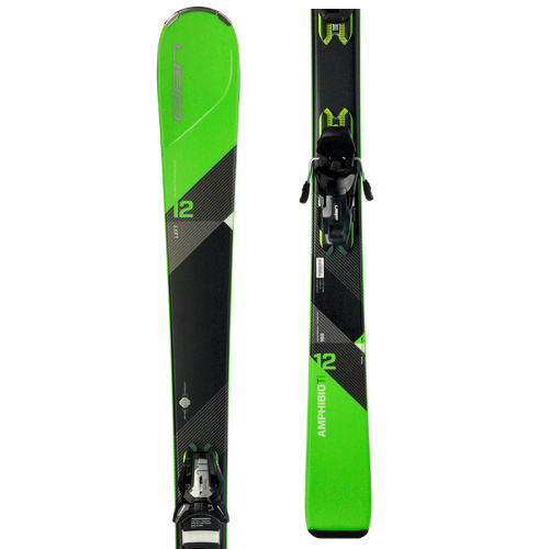 detail ELAN SHI AMPHIBIO 12 TI PS ELS11 sjezdové lyže 17/18