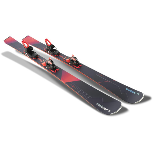 detail ELAN INSPIRE SHI PS ELW 10.0 dámské lyže 19/20