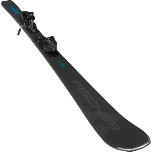 detail FISCHER INSPIRE LITE SLR Pro+RS9 GW dámské sjezdové lyže 20/21