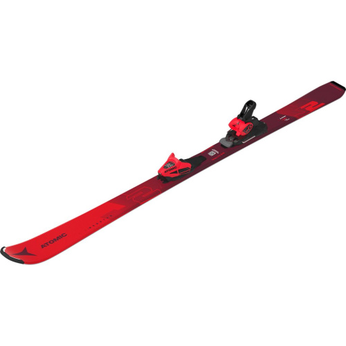 detail ATOMIC REDSTER J2+6GW red 22/23
