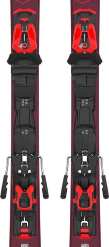 detail ATOMIC REDSTER S7 RP+MI 12 GW sjezdové lyže red 24/25
