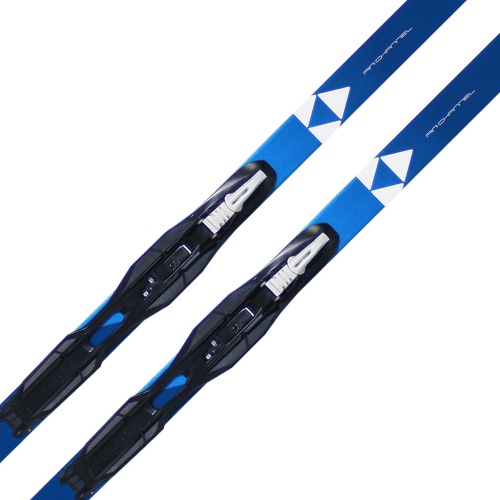 detail FISCHER COMFORT CRUISER+TOUR STEP-IN IFP běžky STEP SET 22/23