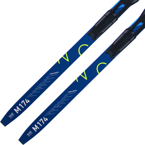 detail FISCHER COMFORT CRUISER+TOUR STEP-IN IFP běžky STEP SET 22/23