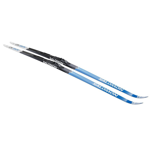 detail SALOMON CX eSKIN HARD + SHIFT-IN běžky 23/24