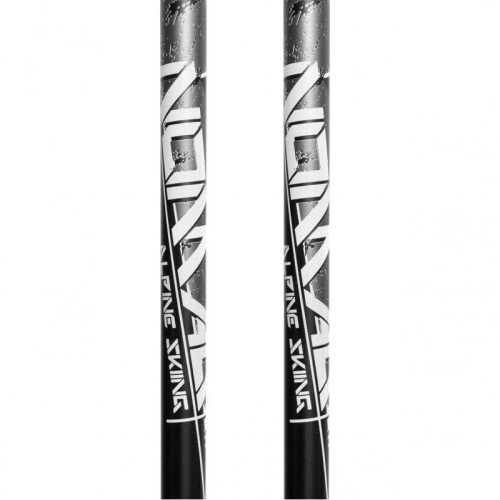 detail ITALBASTONI NOMÁD BLACK sjezdové hole 2019