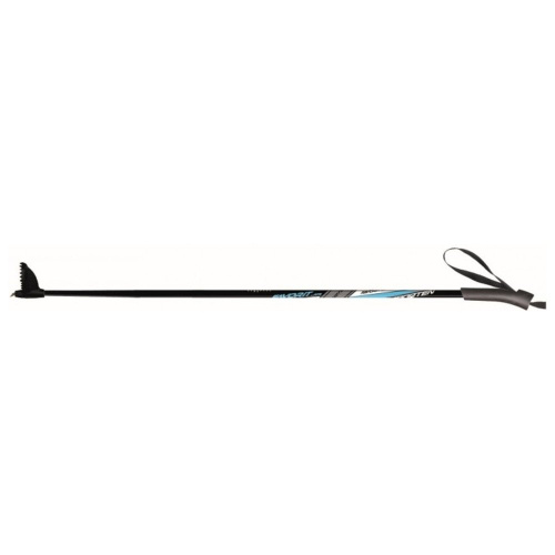 detail Hole na běžky SPORTEN JR black/blue 19/20