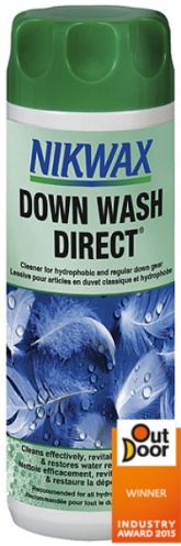 NIKWAX DOWN WASH DIRECT peří 300ml