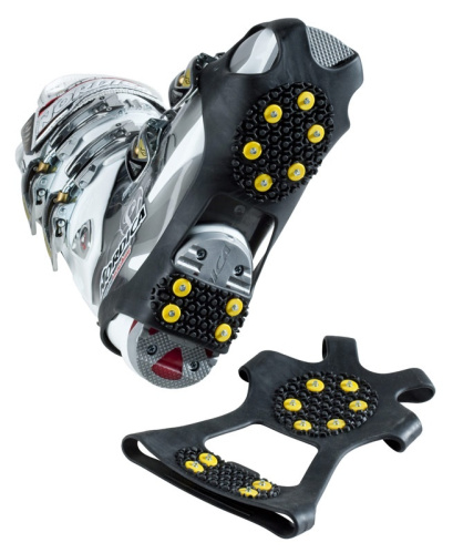 detail ALPENHEAT GRIPS nesmeky na boty