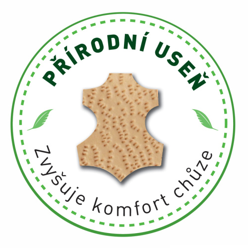 detail SVORTO ortopedické vložky do bot 003 se srdíčkem