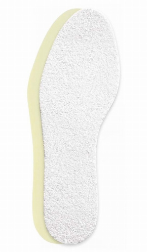 detail VTR vložky do bot FROTÉ comfort line