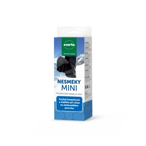 detail SVORTO MINI univerzal nesmeky na boty