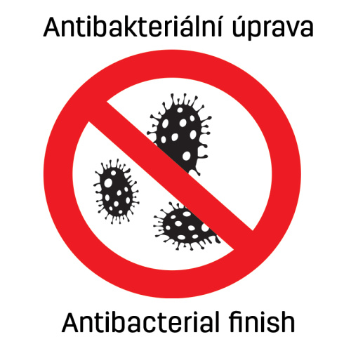 detail SVORTO ANTIBACTERIAL 064 uni vložky do bot