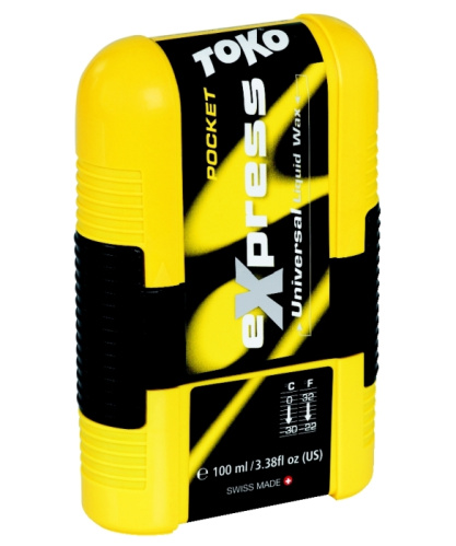 detail TOKO Express pocket 100ml
