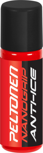detail PELTONEN ANTI-ICE přípravek zabraňující namrzání skluznic 60ml