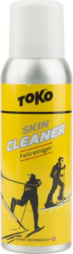 detail TOKO SKIN CLEANER 100ml čistič skin lyží