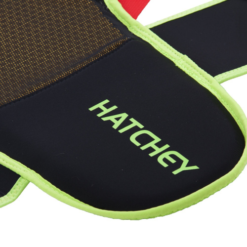 detail Chránič páteře HATCHEY ANTISHOCK RED