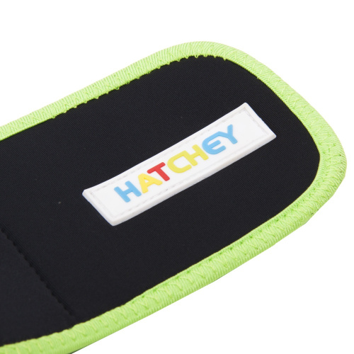 detail Chránič páteře HATCHEY SHOCKITO KIDS GREEN