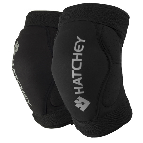 detail HATCHEY Knee Hard 2.0 chránič kolen