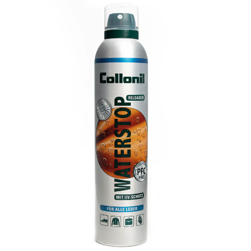 detail COLLONIL Waterstop reloaded 300ml impregnační spray s UV filtrem