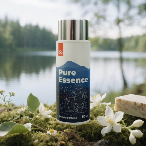 detail NORTHFINDER parfém na praní PURE ESSENCE 50 ml