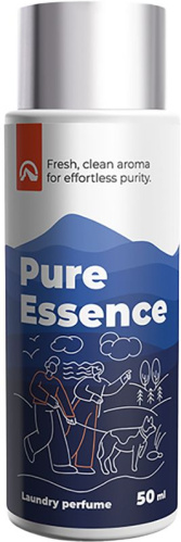 detail NORTHFINDER parfém na praní PURE ESSENCE 50 ml