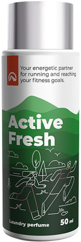 detail NORTHFINDER parfém na praní ACTIVE FRESH 50 ml