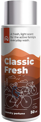 detail NORTHFINDER parfém na praní CLASSIC FRESH 50 ml