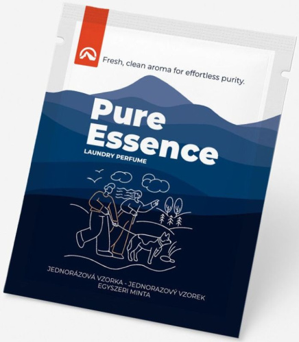 detail NORTHFINDER parfém na praní PURE ESSENCE 5 ml - vzorek